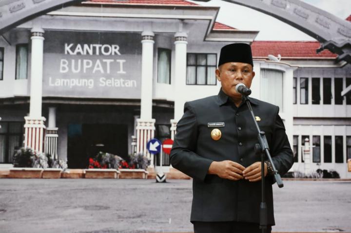 Bupati Lampung Selatan Minta ASN Kemenag Berinovasi